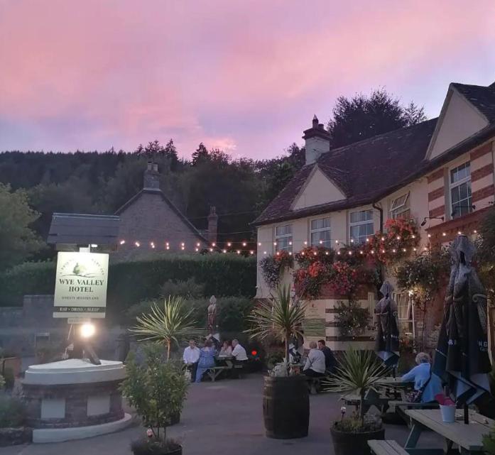 טינטרן Wye Valley Hotel מראה חיצוני תמונה
