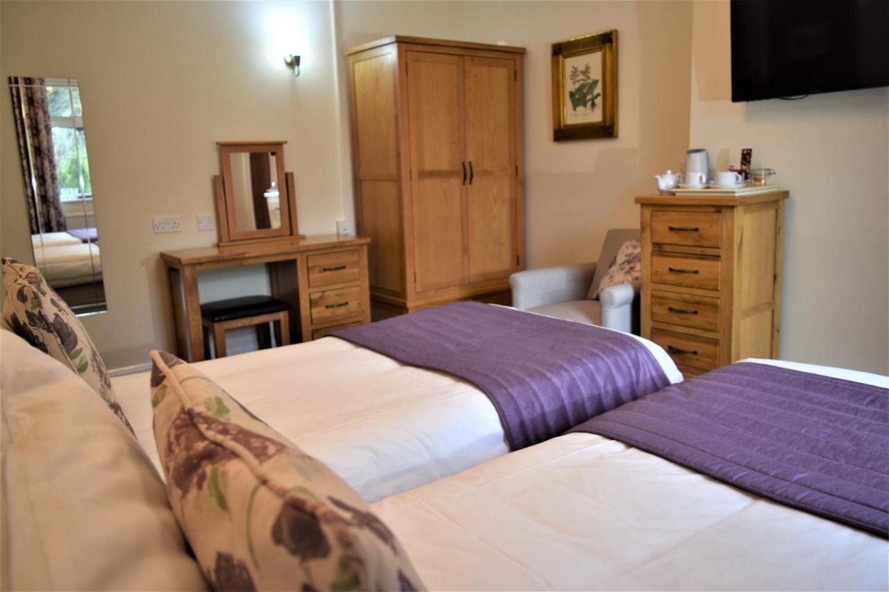 טינטרן Wye Valley Hotel מראה חיצוני תמונה